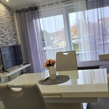 Apartmán Nikol