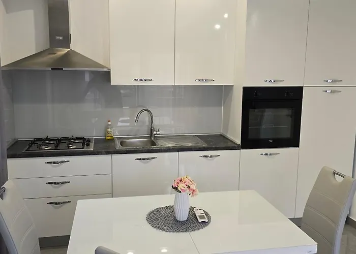 Appartement Nikol