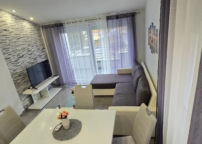Appartement Nikol Zadar