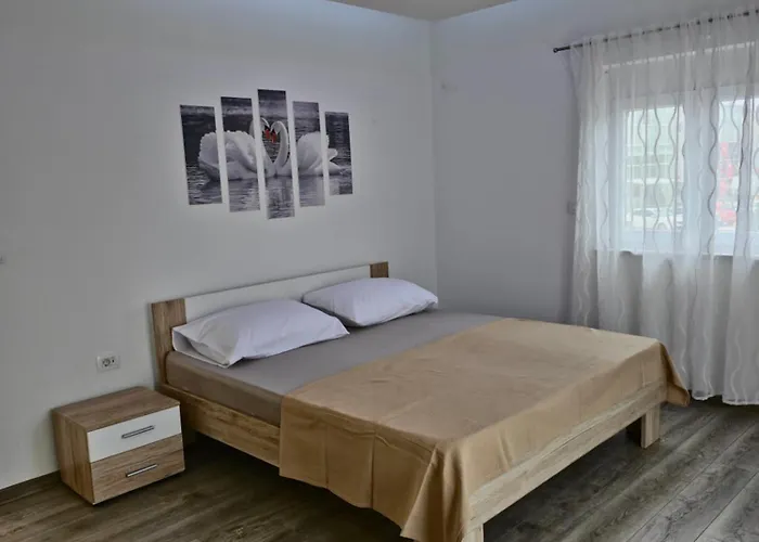Nikol Appartement *